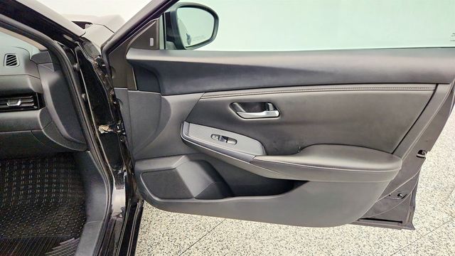 2023 Nissan Sentra SV CVT with All-Weather Package - 22977756 - 23