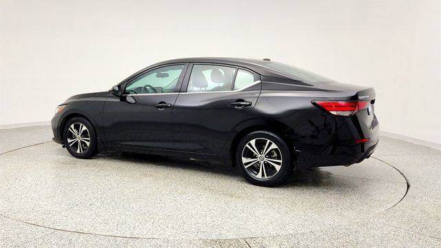 2023 Nissan Sentra SV CVT with All-Weather Package - 22977756 - 6