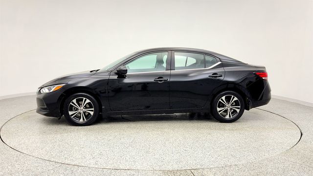 2023 Nissan Sentra SV CVT with All-Weather Package - 22977756 - 7