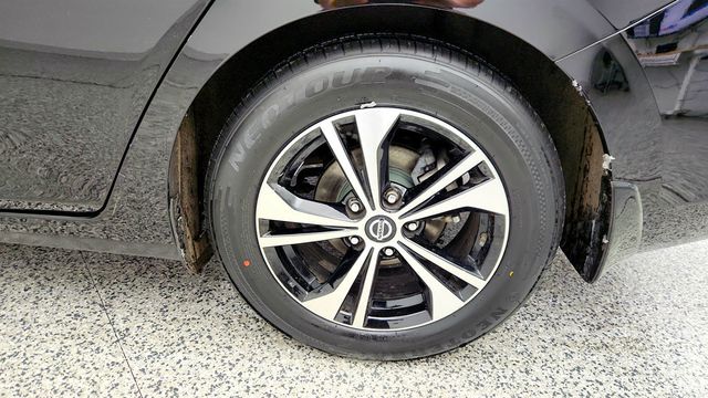 2023 Nissan Sentra SV CVT with All-Weather Package - 22977756 - 8