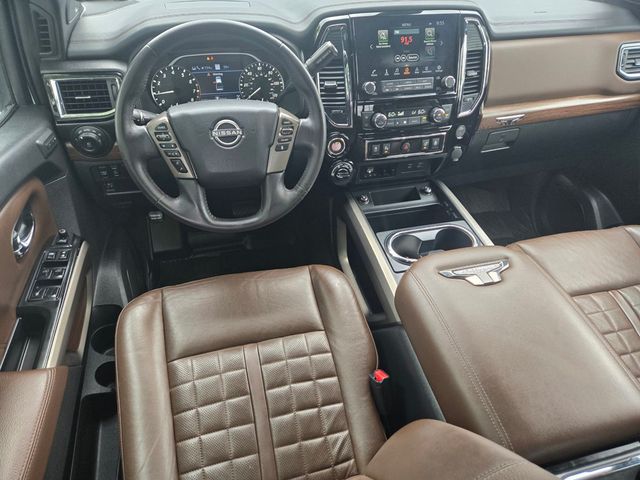 2023 Nissan Titan  - 23031405 - 11
