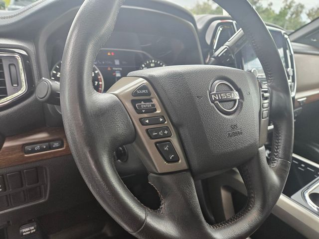 2023 Nissan Titan  - 23031405 - 16