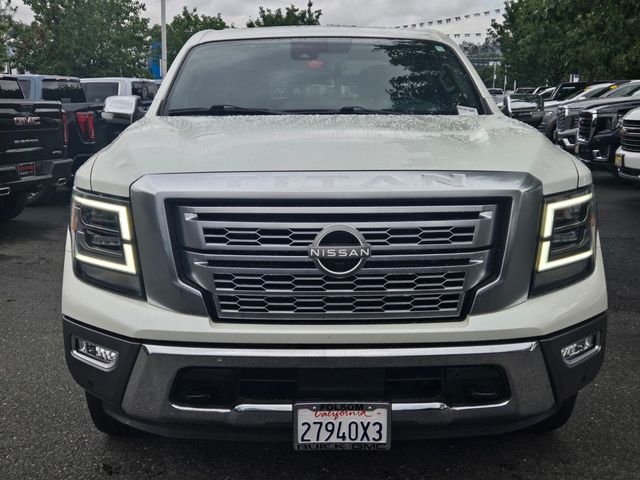 2023 Nissan Titan  - 23031405 - 1