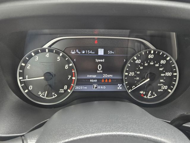 2023 Nissan Titan  - 23031405 - 24