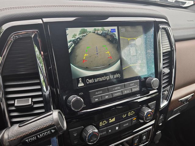 2023 Nissan Titan  - 23031405 - 25