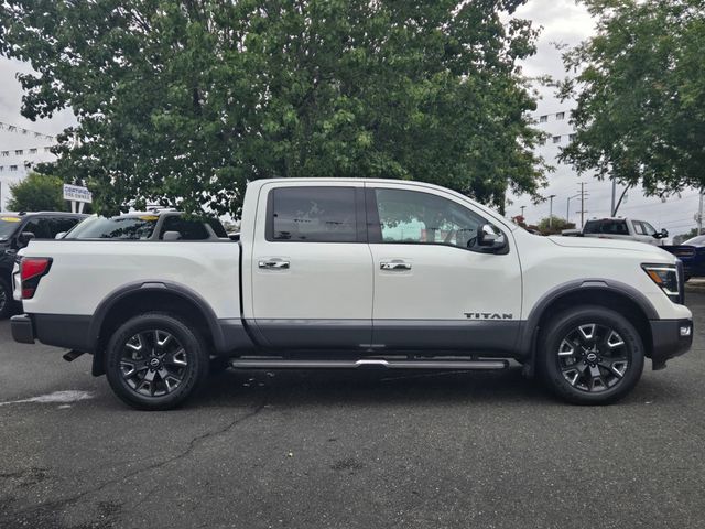 2023 Nissan Titan  - 23031405 - 2