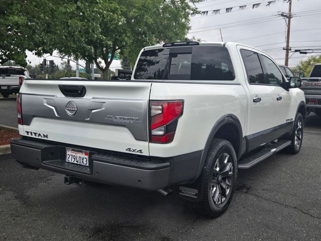 2023 Nissan Titan  - 23031405 - 3