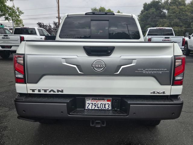 2023 Nissan Titan  - 23031405 - 4