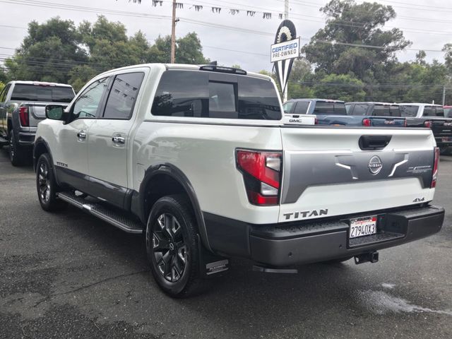 2023 Nissan Titan  - 23031405 - 5