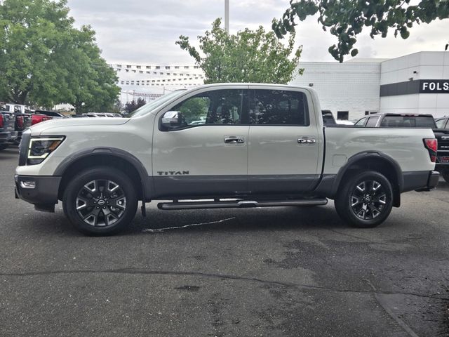 2023 Nissan Titan  - 23031405 - 6