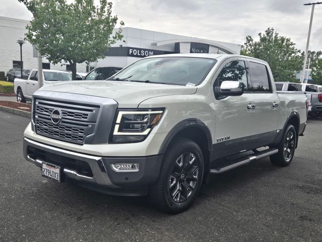 2023 Nissan Titan  - 23031405 - 7
