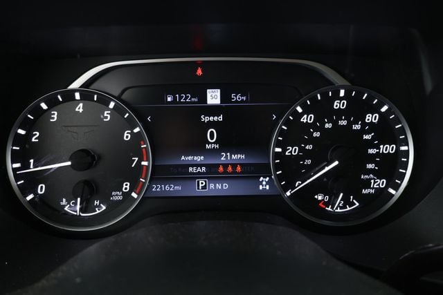 2023 Nissan Titan 4x4 Crew Cab Platinum Reserve with Utility & Moonroof Packages - 22931962 - 11