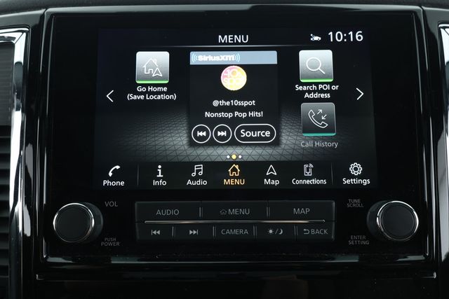 2023 Nissan Titan 4x4 Crew Cab Platinum Reserve with Utility & Moonroof Packages - 22931962 - 14