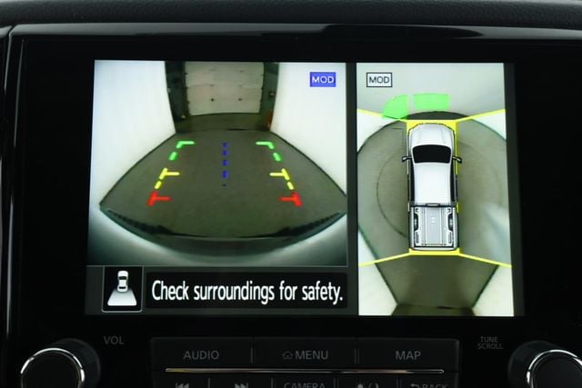 2023 Nissan Titan 4x4 Crew Cab Platinum Reserve with Utility & Moonroof Packages - 22931962 - 15