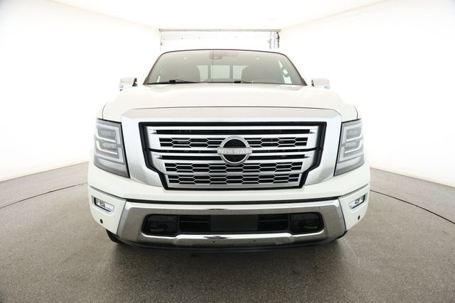 2023 Nissan Titan 4x4 Crew Cab Platinum Reserve with Utility & Moonroof Packages - 22931962 - 1