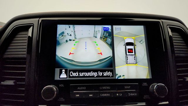 2023 Nissan Titan 4x4 Crew Cab PRO-4X - 22944208 - 18