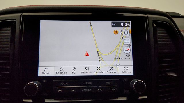 2023 Nissan Titan 4x4 Crew Cab PRO-4X - 22944208 - 19