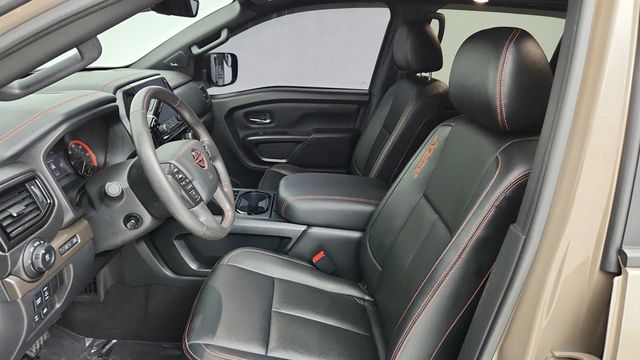 2023 Nissan Titan 4x4 Crew Cab PRO-4X - 22944208 - 20