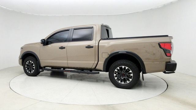2023 Nissan Titan 4x4 Crew Cab PRO-4X - 22944208 - 6