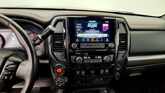 2023 Nissan Titan 4x4 Crew Cab PRO-4X w/ Convenience & Utility Pkgs - 23084898 - 17