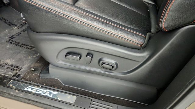 2023 Nissan Titan 4x4 Crew Cab PRO-4X w/ Convenience & Utility Pkgs, More Upgrades - 22944208 - 11