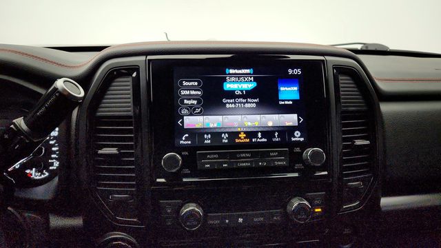 2023 Nissan Titan 4x4 Crew Cab PRO-4X w/ Convenience & Utility Pkgs, More Upgrades - 22944208 - 17