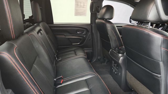 2023 Nissan Titan 4x4 Crew Cab PRO-4X w/ Convenience & Utility Pkgs, More Upgrades - 22944208 - 22