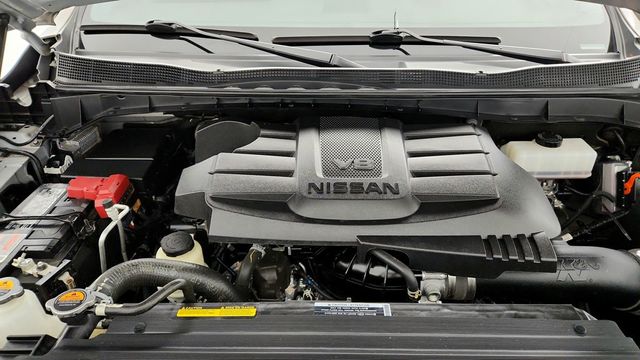 2023 Nissan Titan 4x4 Crew Cab PRO-4X w/ Convenience & Utility Pkgs, More Upgrades - 22944208 - 26