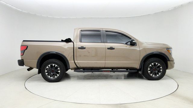 2023 Nissan Titan 4x4 Crew Cab PRO-4X w/ Convenience & Utility Pkgs, More Upgrades - 22944208 - 3