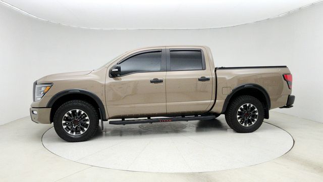 2023 Nissan Titan 4x4 Crew Cab PRO-4X w/ Convenience & Utility Pkgs, More Upgrades - 22944208 - 7