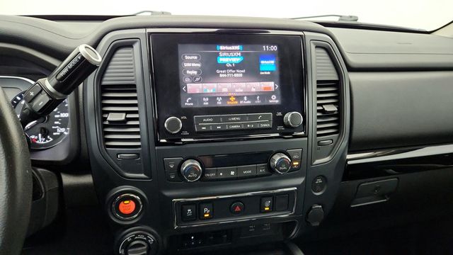 2023 Nissan Titan 4x4 Crew Cab SV - 22943198 - 16