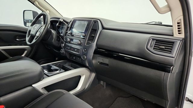 2023 Nissan Titan 4x4 Crew Cab SV - 22943198 - 23