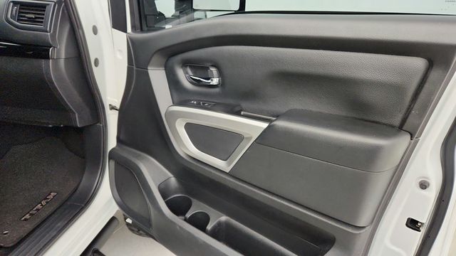 2023 Nissan Titan 4x4 Crew Cab SV - 22943198 - 24