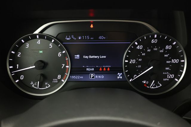 2023 Nissan Titan 4x4 Crew Cab SV with Convenience, Utility, Chrome & Tow Packages - 22954530 - 11