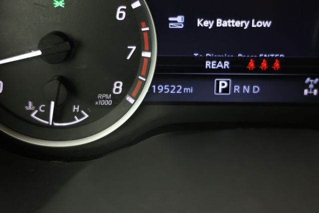 2023 Nissan Titan 4x4 Crew Cab SV with Convenience, Utility, Chrome & Tow Packages - 22954530 - 12