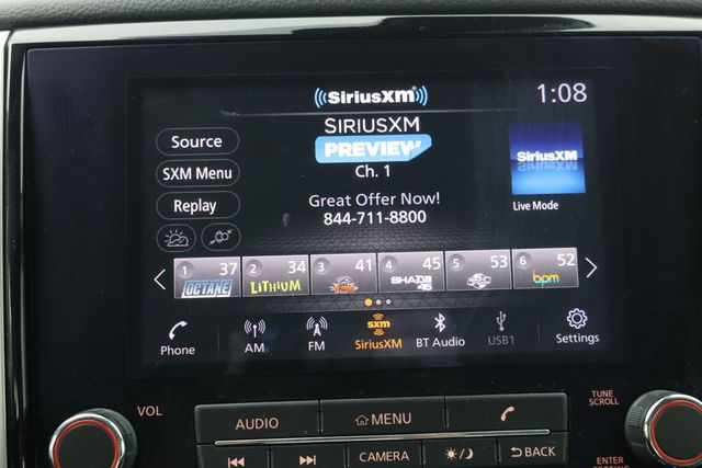 2023 Nissan Titan 4x4 Crew Cab SV with Convenience, Utility, Chrome & Tow Packages - 22954530 - 15