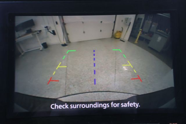 2023 Nissan Titan 4x4 Crew Cab SV with Convenience, Utility, Chrome & Tow Packages - 22954530 - 16