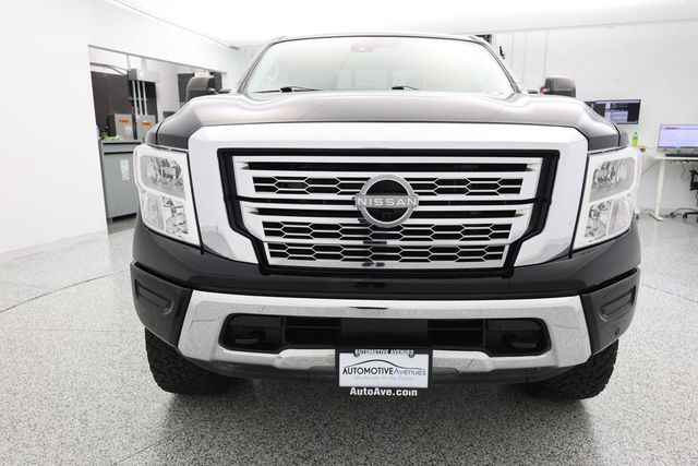 2023 Nissan Titan 4x4 Crew Cab SV with Convenience, Utility, Chrome & Tow Packages - 22954530 - 1