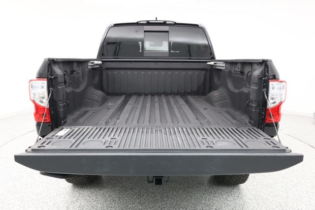 2023 Nissan Titan 4x4 Crew Cab SV with Convenience, Utility, Chrome & Tow Packages - 22954530 - 19