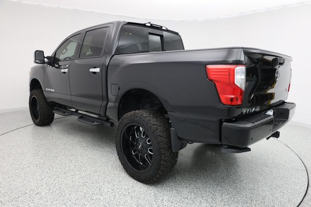 2023 Nissan Titan 4x4 Crew Cab SV with Convenience, Utility, Chrome & Tow Packages - 22954530 - 5