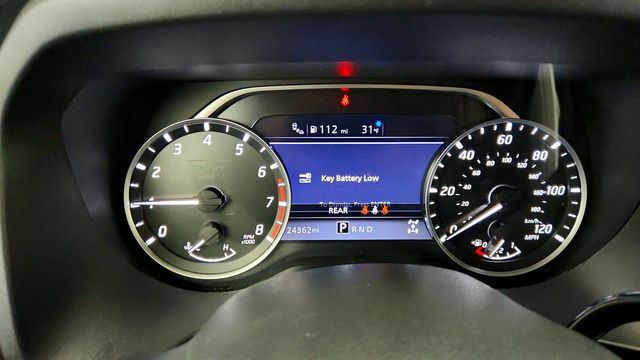 2023 Nissan Titan 4x4 Crew Cab SV with Convenience, Utility & Tow Packages - 22965771 - 13