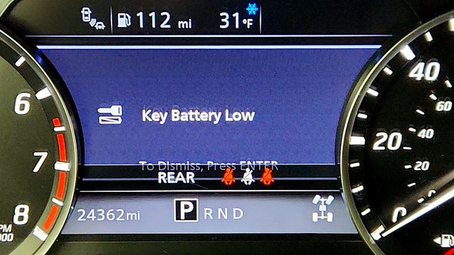 2023 Nissan Titan 4x4 Crew Cab SV with Convenience, Utility & Tow Packages - 22965771 - 14