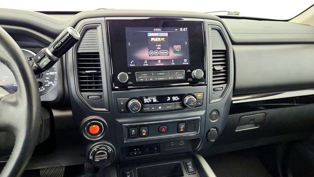 2023 Nissan Titan 4x4 Crew Cab SV with Convenience, Utility & Tow Packages - 22965771 - 16