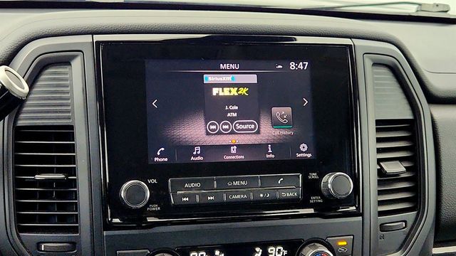 2023 Nissan Titan 4x4 Crew Cab SV with Convenience, Utility & Tow Packages - 22965771 - 17