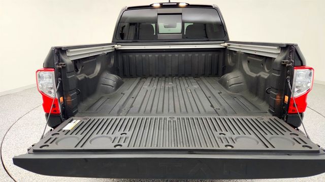 2023 Nissan Titan 4x4 Crew Cab SV with Convenience, Utility & Tow Packages - 22965771 - 20