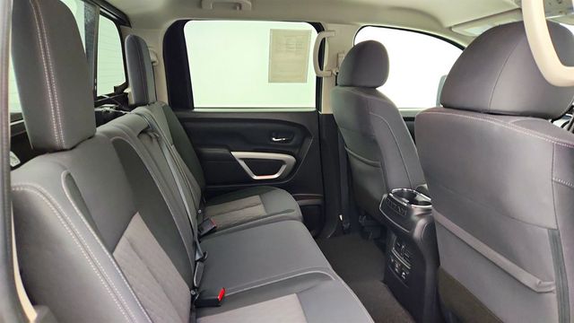 2023 Nissan Titan 4x4 Crew Cab SV with Convenience, Utility & Tow Packages - 22965771 - 21