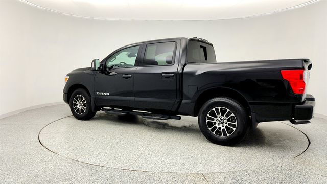 2023 Nissan Titan 4x4 Crew Cab SV with Convenience, Utility & Tow Packages - 22965771 - 6