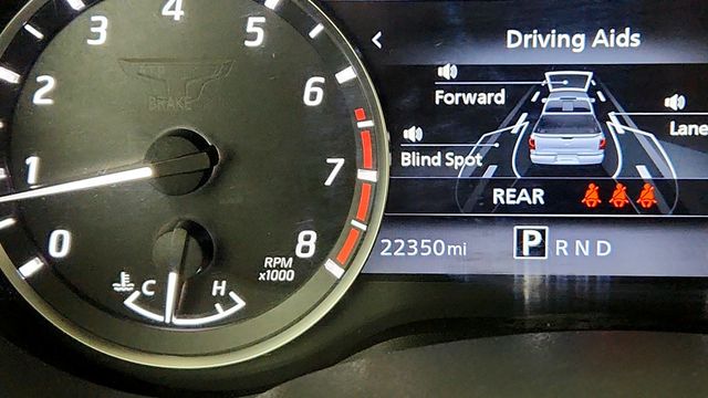 2023 Nissan Titan 4x4 Crew Cab SV with Convenience, Utility & Tow Packages, Lifted - 22943198 - 14