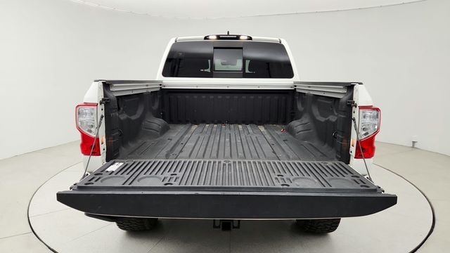 2023 Nissan Titan 4x4 Crew Cab SV with Convenience, Utility & Tow Packages, Lifted - 22943198 - 20