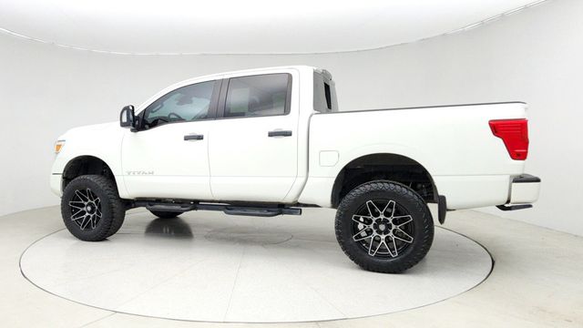 2023 Nissan Titan 4x4 Crew Cab SV with Convenience, Utility & Tow Packages, Lifted - 22943198 - 6